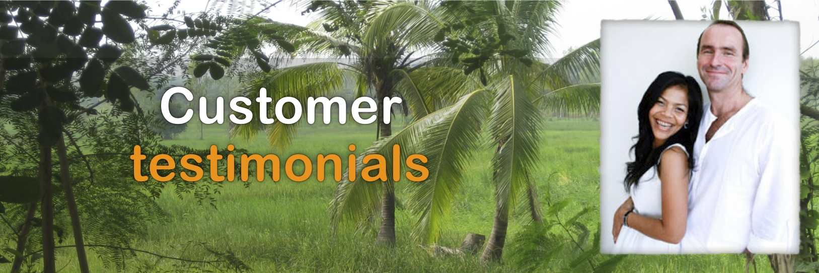 Learn Thai testimonial banner