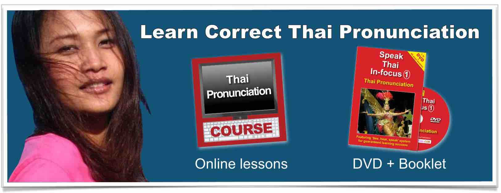Learn Correct Thai Pronunciation