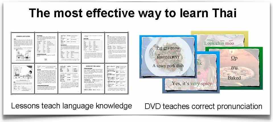 Learn Thai the Most Effective Way