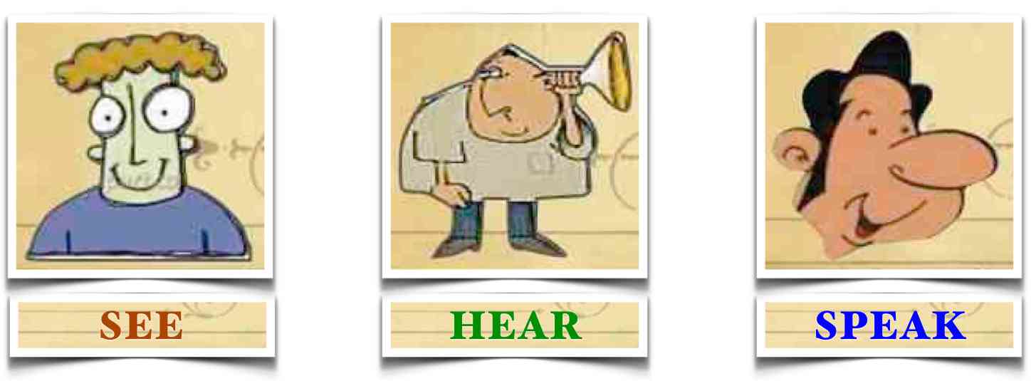 See Hear Speak Thai Learning System See Hear Speak Thai System