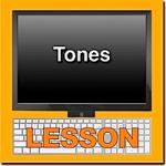 Thai Tones Online Lesson Logo