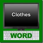 Clothes Word Module