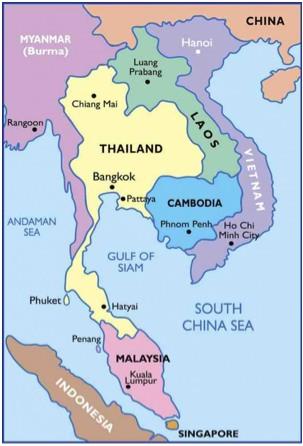 Background to Thailand #1: Country1