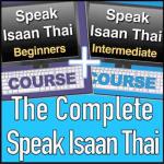 The Complete Speak Isaan Thai Course