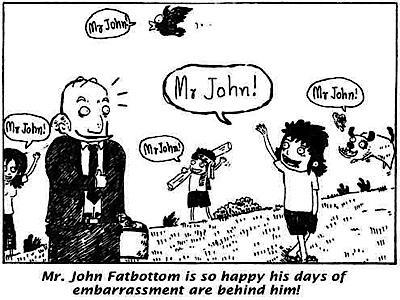 Mr. John Fatbottom picture