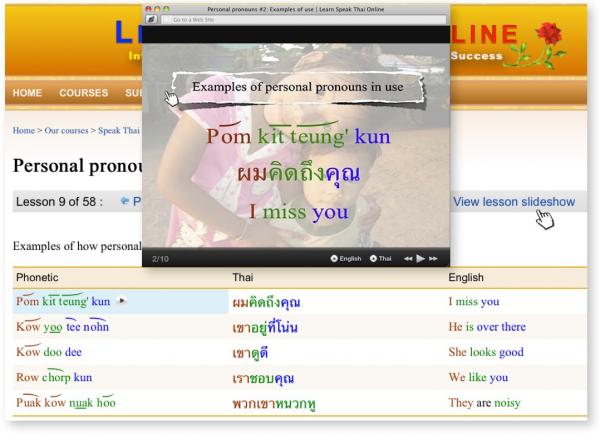 Using this on-line course 3